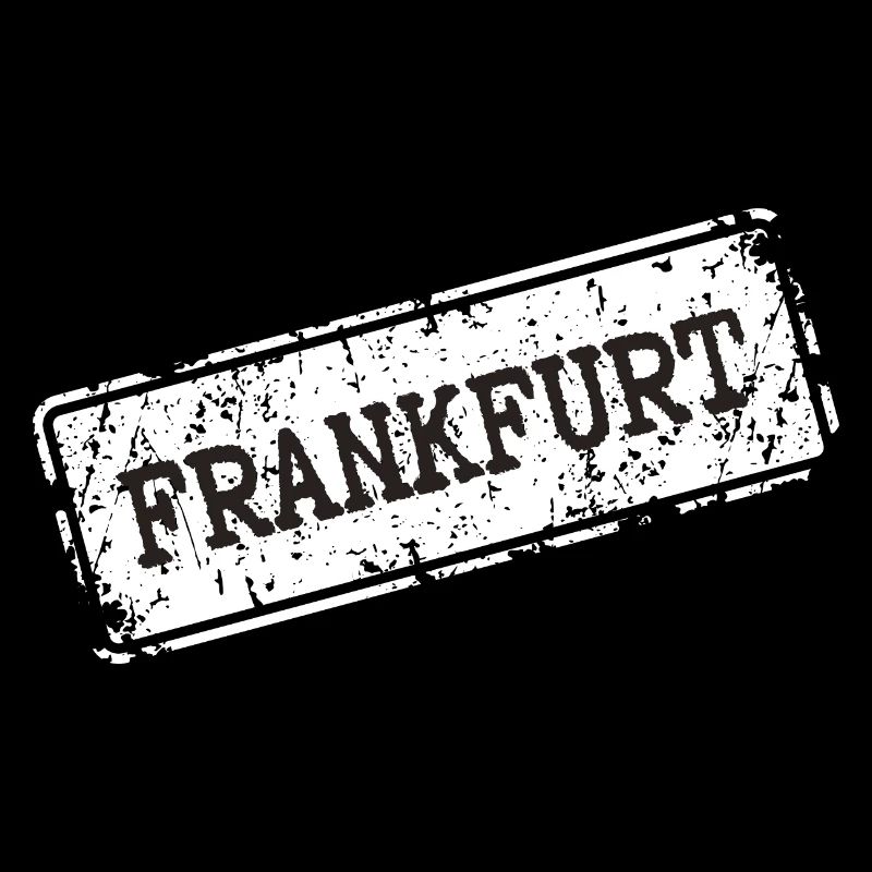 Conception du logo de la ville de Francfort
