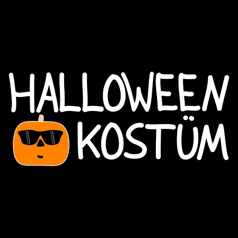 Ensemble de citrouilles d'Halloween discret