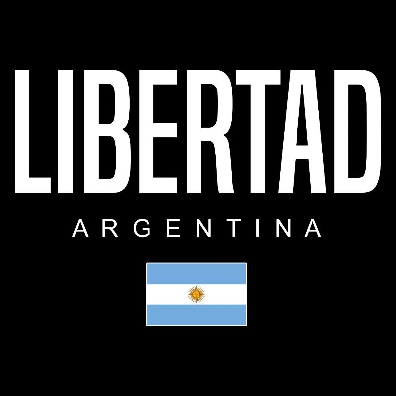 Libertad Argentinien Argentinier