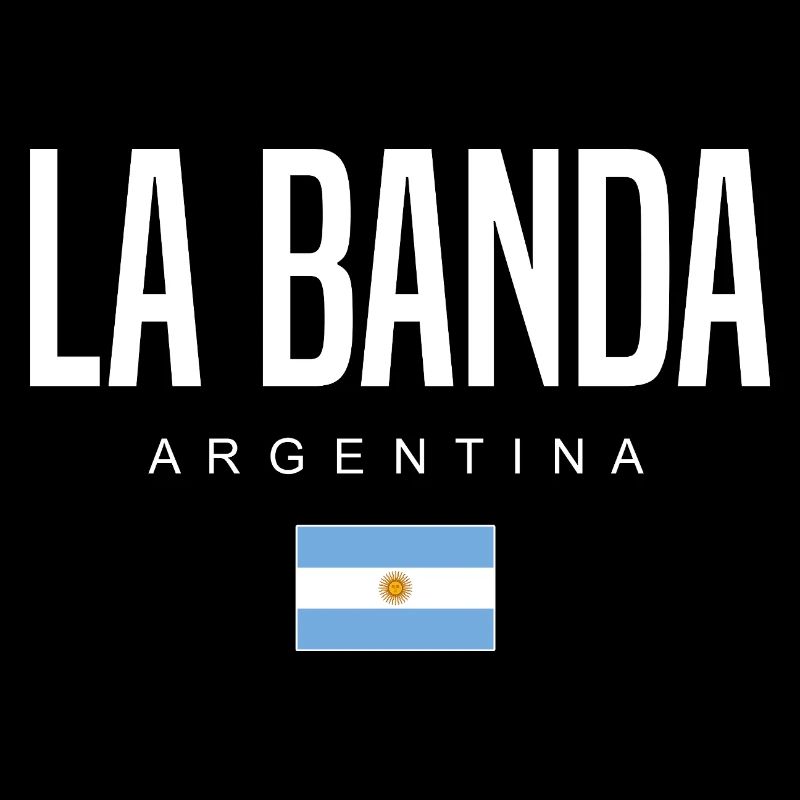 La Banda Argentinien Argentinier