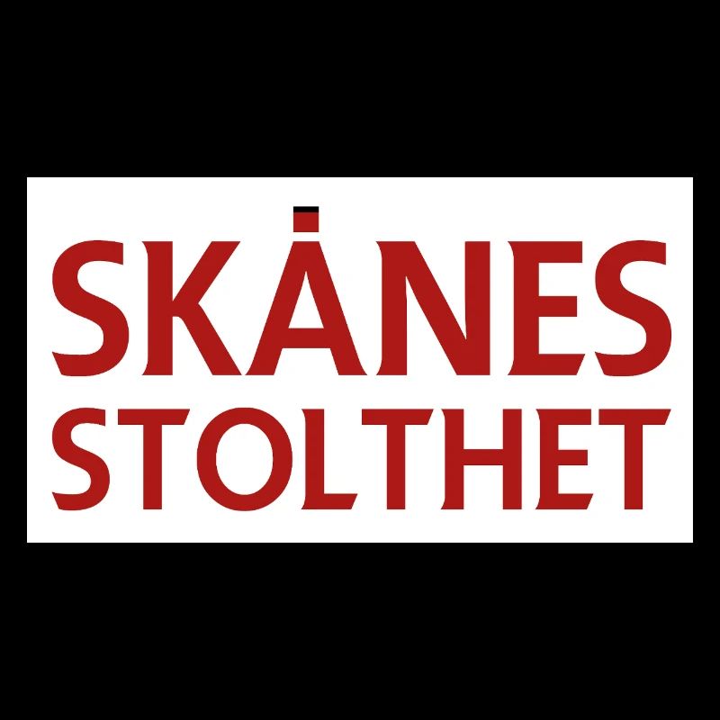 Der Stolz von Skåne