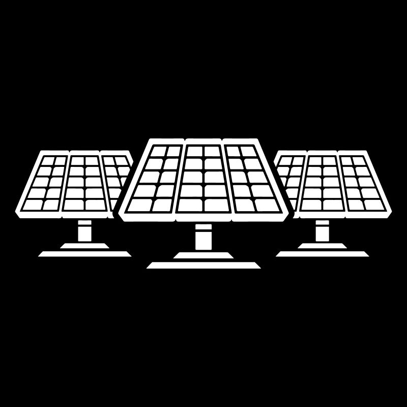 Solar PV system panels