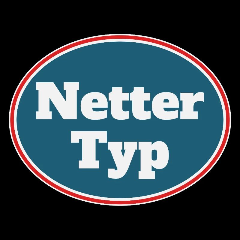 Netter Typ