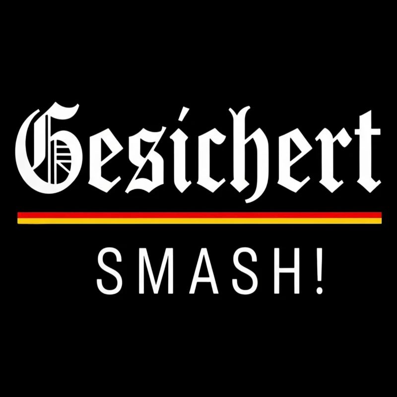 SMASH sécurisé ! Allemagne