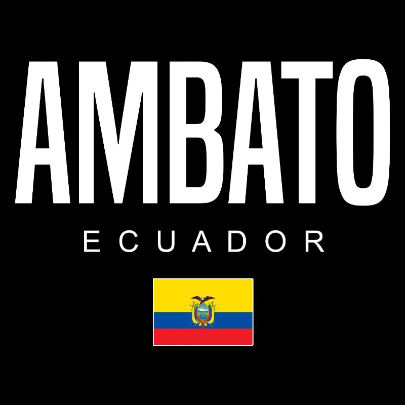 Ambato Ecuador Ecuadorians