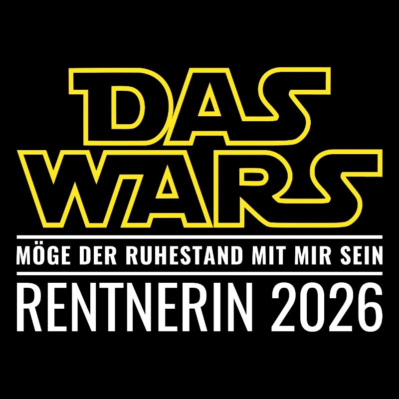 Rentnerin 2026 Ruhestand Das wars Rente Geschenk