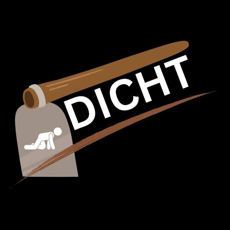 Party Sauf Shirt - Hacke Dicht
