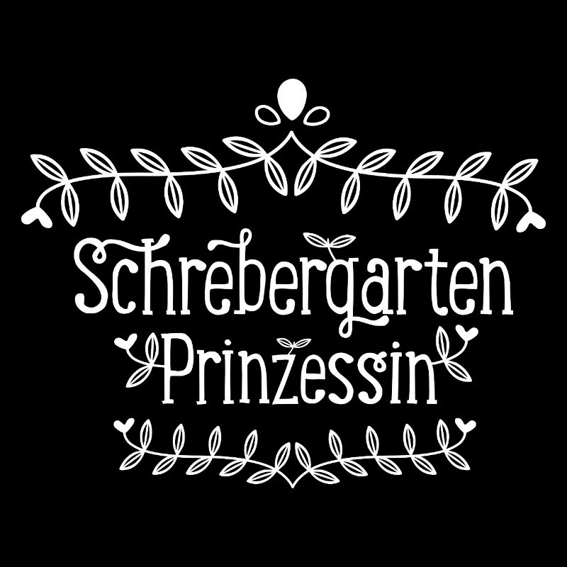 Schrebergarten Prinzessin