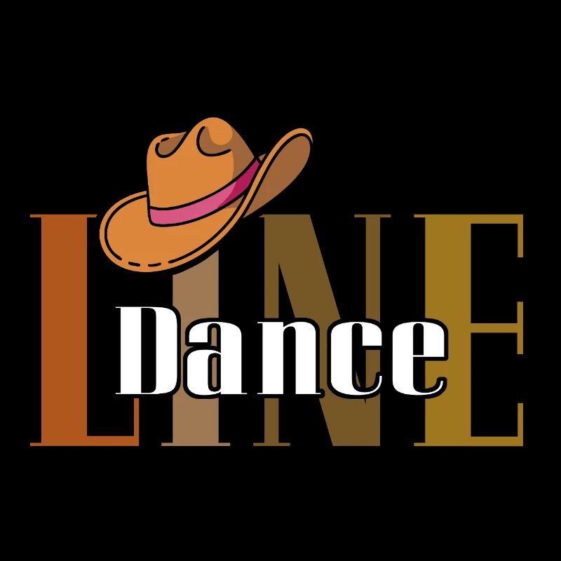 LineDance Cowboy Hut