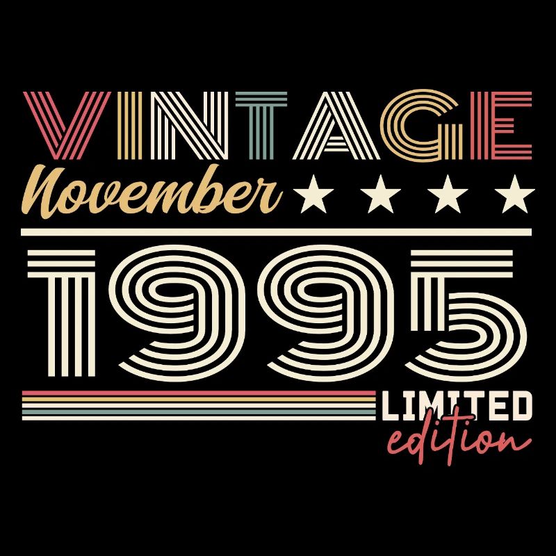 November 1995