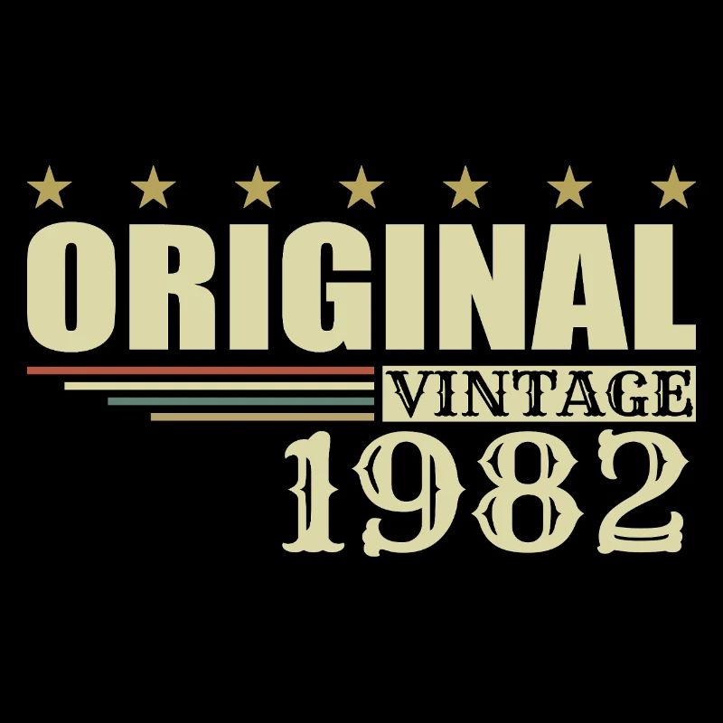 1982 Anniversaire 1982