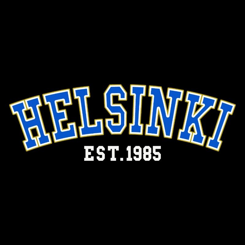 Helsinki etabl. 1985