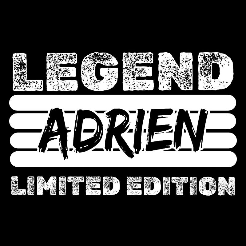 Legend Adrien Limitierte Edition