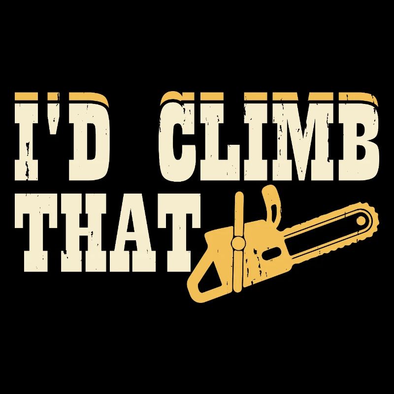 Baumpfleger Holzarbeiter Waldarbeiter Geschenk