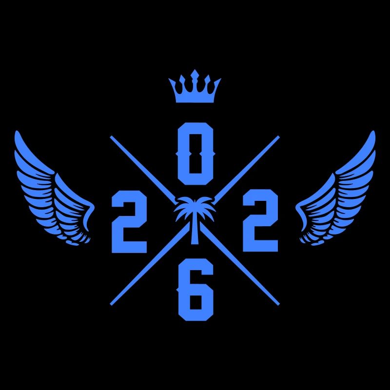 Ailes de palmier 2026 Emblème