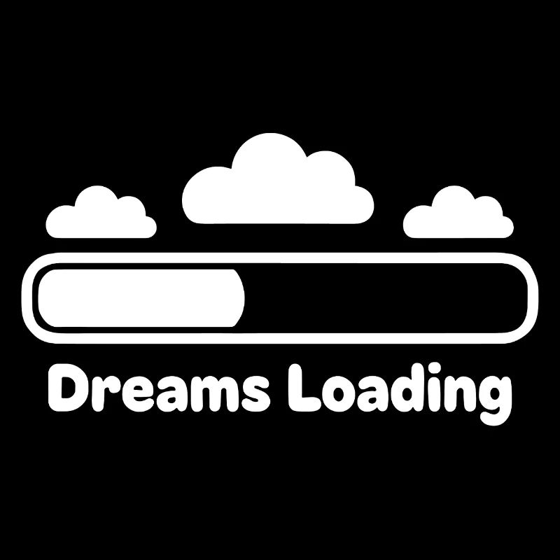 Dreams Chargement Cloud Progress