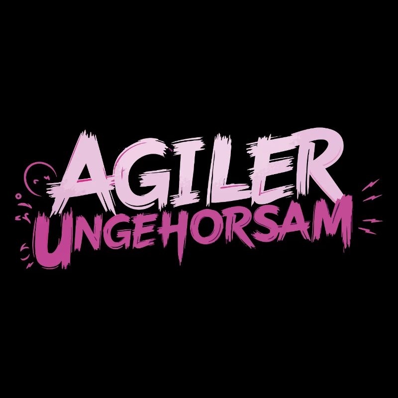 Agiler Ungehorsam - Statement