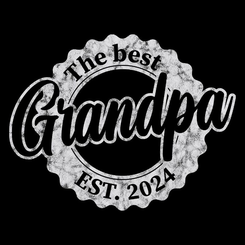 Le meilleur papy depuis 2024