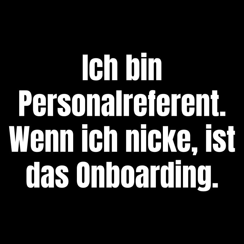 Ich bin Personalisiert Onboarding