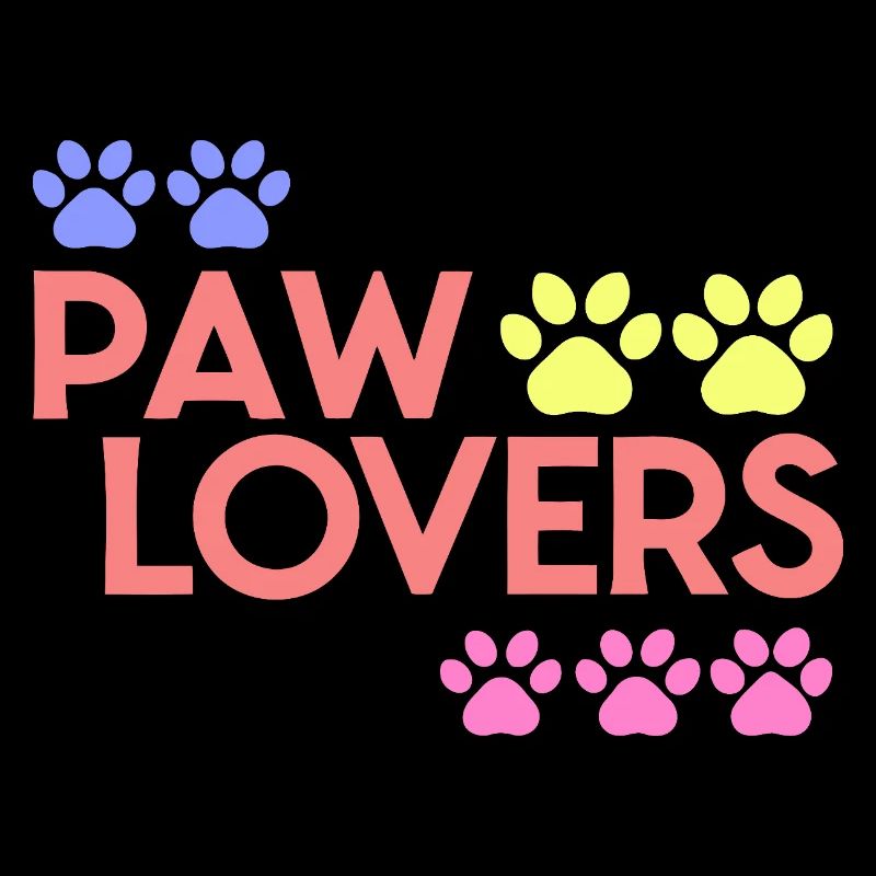 Rainbow Paw Liebhaber
