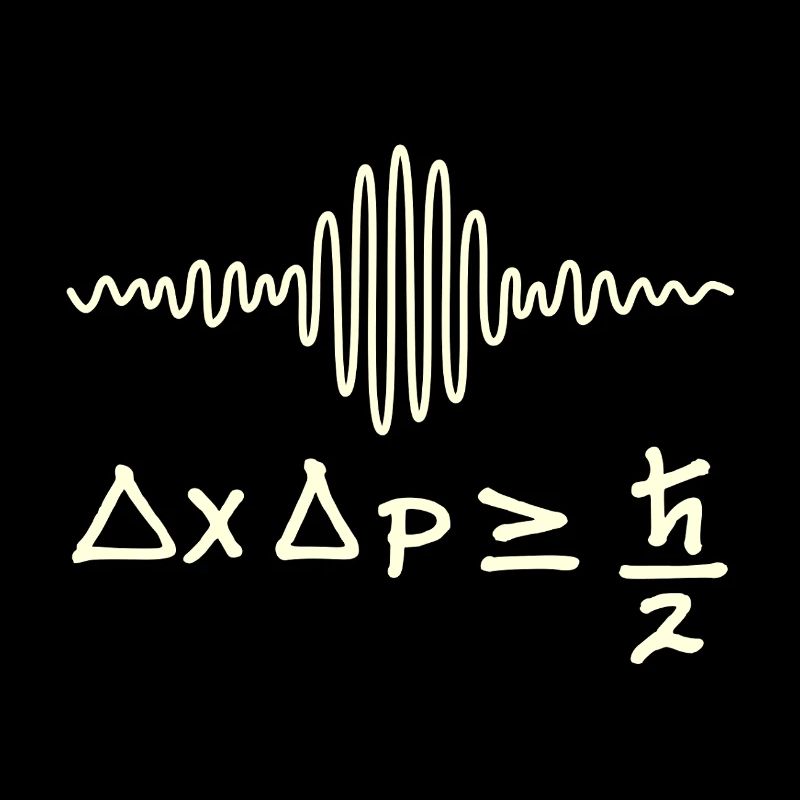 Quantum waves and uncertainty