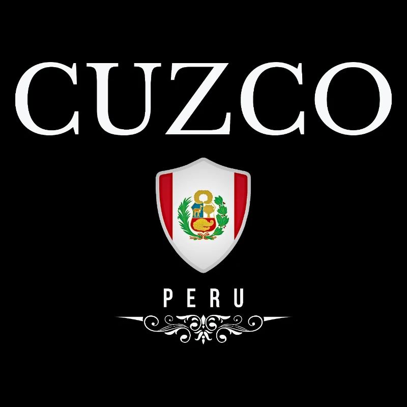 Souvenir Cuzco, Cuzco Pérou