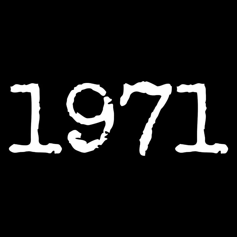 Legendär seit 1971