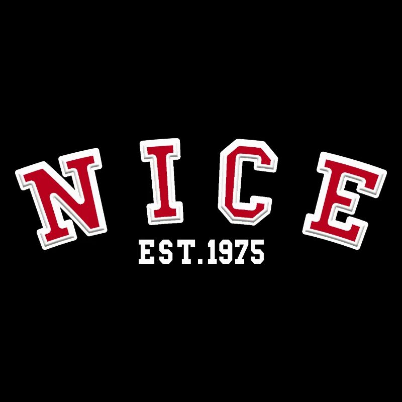 Nice Est. 1975