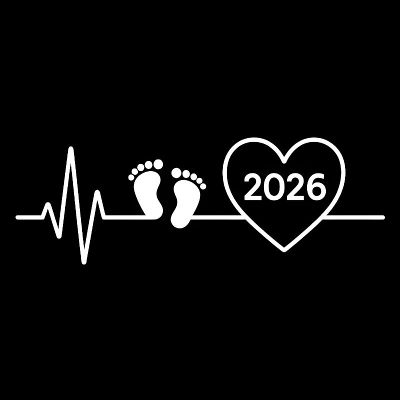 Bébé 2026 annonce de bébé future maman ou papa