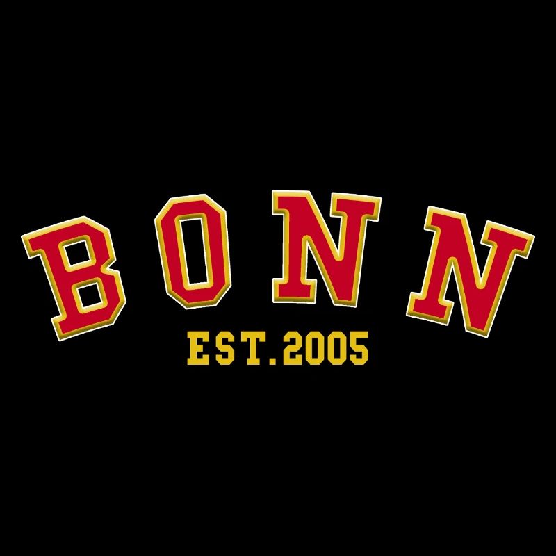 Bonn Est. 2005