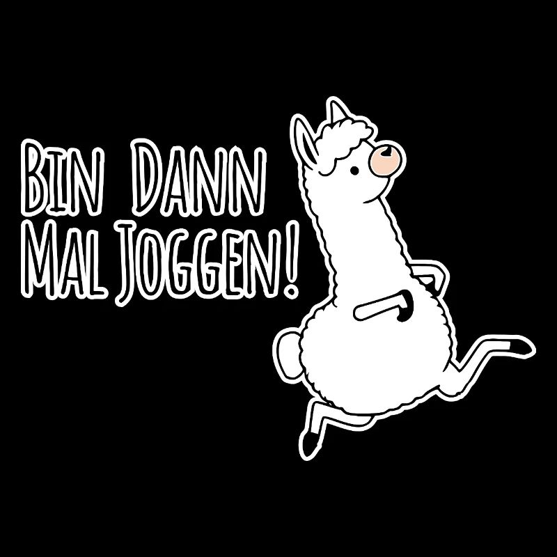 Then I'm jogging! In llama style! Until then!