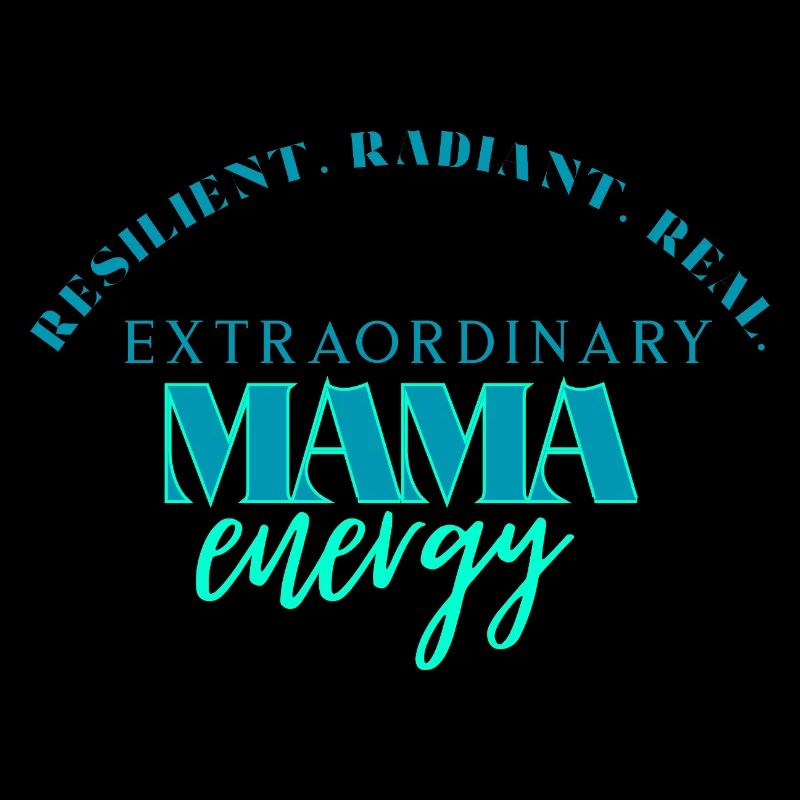 Miami Energy Neon Typography