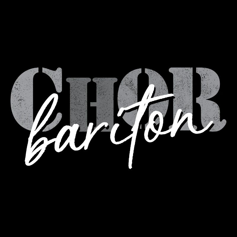 Baryton de chœur