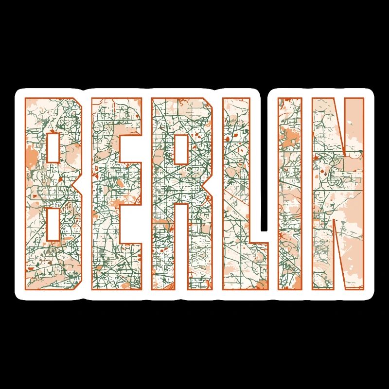 Berlin Stadtplan