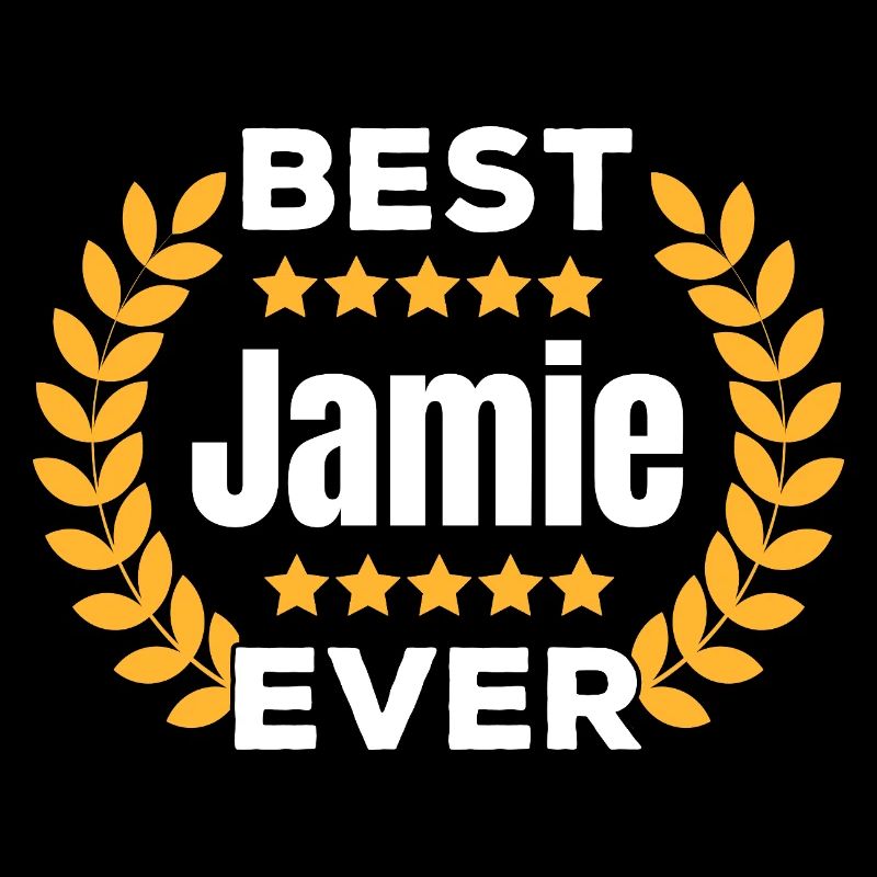 Bester Jamie aller Zeiten Legende Name Geschenk