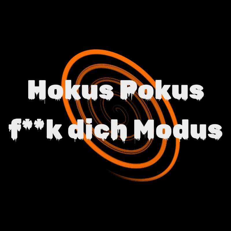 Focus Mode - Hocus Pocus F**k You Mode