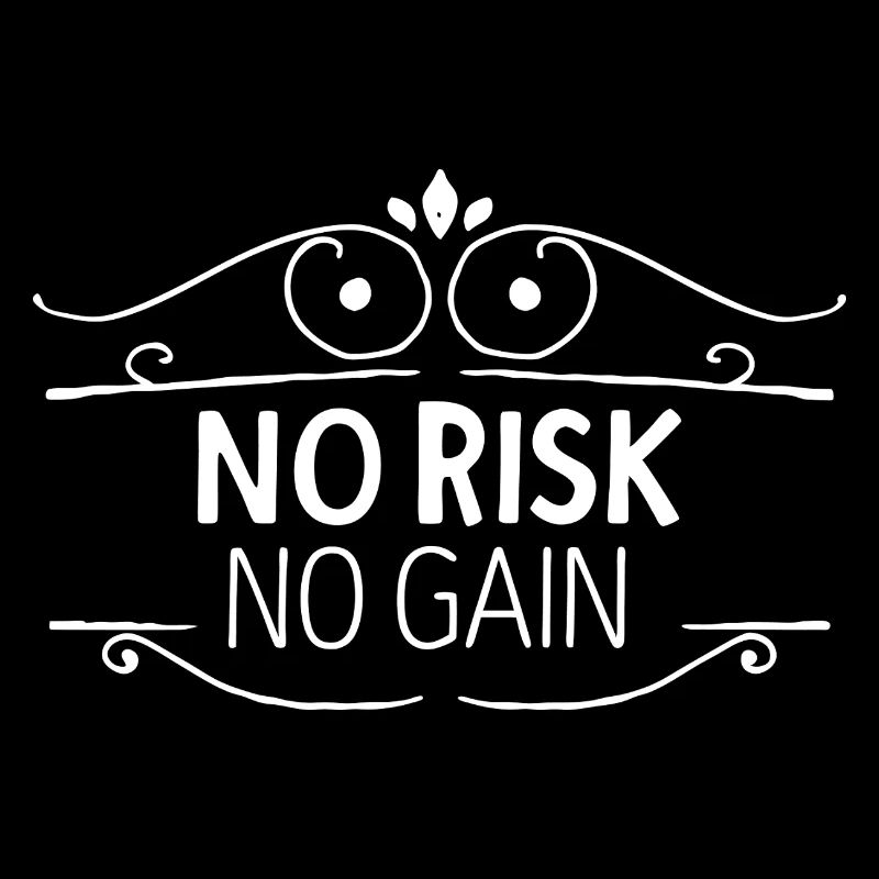 Aucun risque, aucun gain – Conception du succès motivant