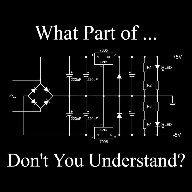 Electrical Engineer Funny Engineering Sarcasm