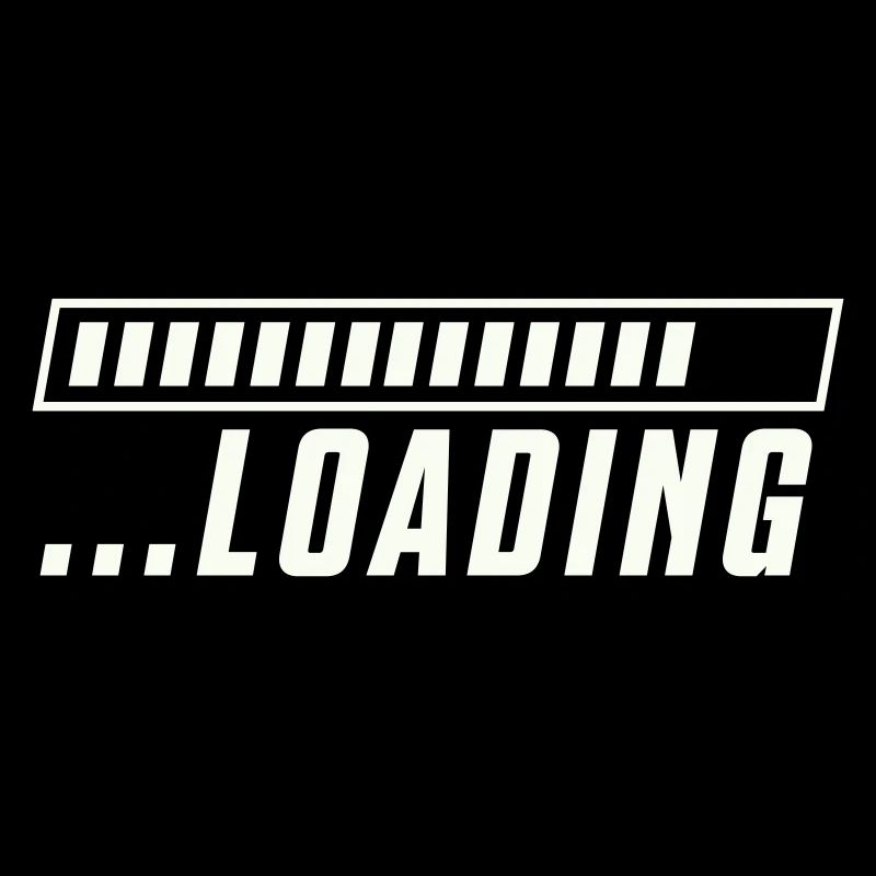 Ladebalken Loading Fortschritt