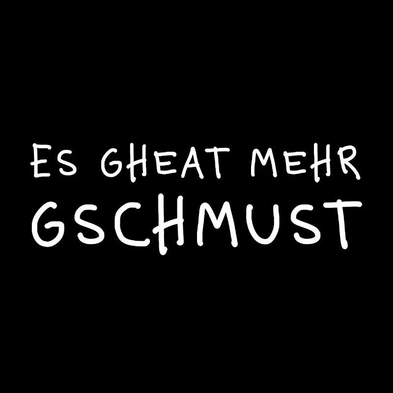 It gheat more gschcuddle. Dialect Statement