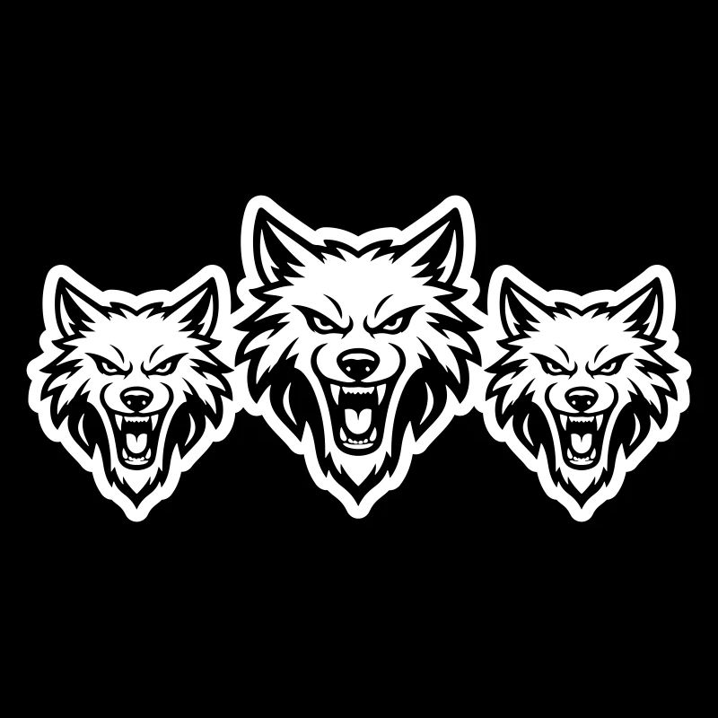 Wolf Team Pack