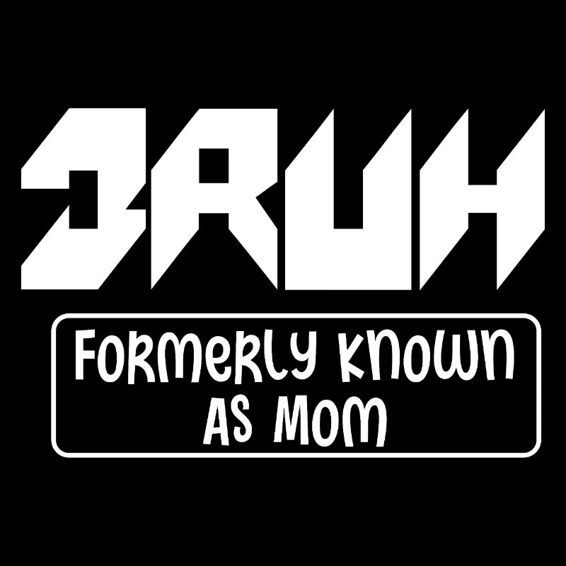 Blocky Retro Formerly Known as Mom