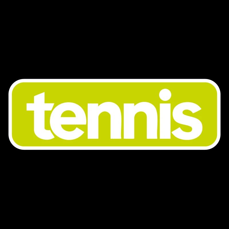 Tennis Bold Sportbekleidung