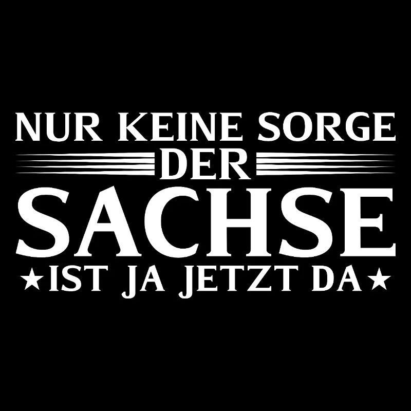 Le saxon est désormais ici - dialecte saxon