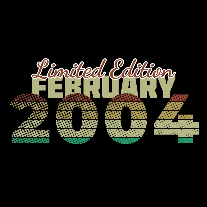 22e anniversaire Édition Limitée (SCR) 02/2004
