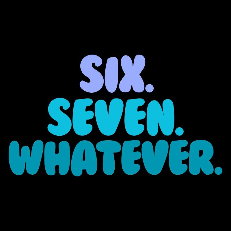 six seven
