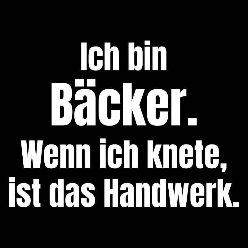Bäcker: Knettechnik als Handwerk
