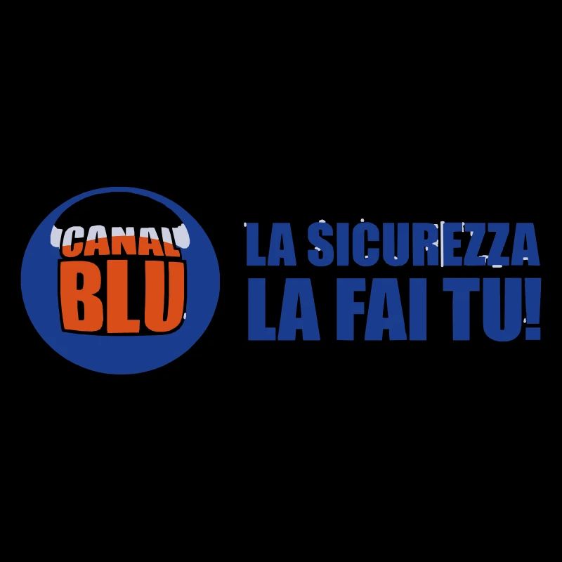 Die Sicherheit liegt bei dir – Canal BLU