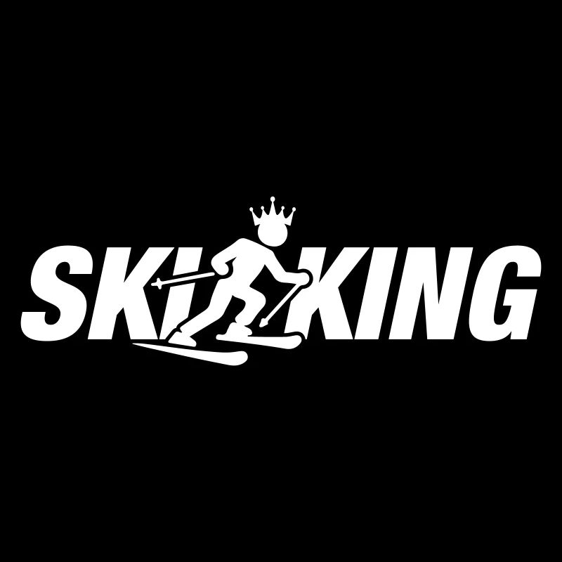 Ski King Drôle