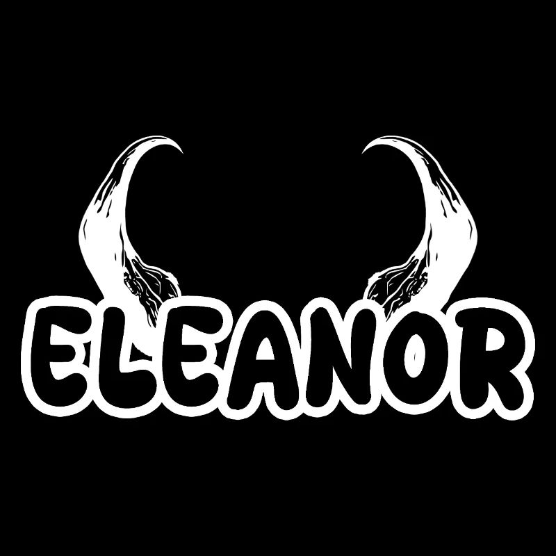 Eleanor als Eleanor